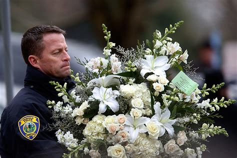 Newtown Holds Funerals For Victims Of School Massacre