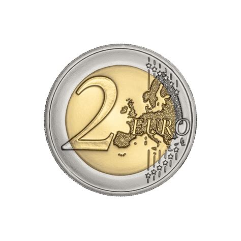 2 Euro 2020 Portugal 2 Euro Coin 75 Years United Nations Portugal