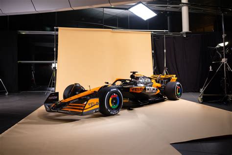 F Mclaren Apresenta Mcl E Visa O Topo Da F Rmula Veja As Fotos