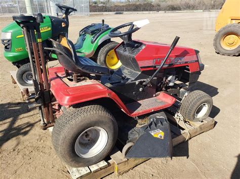 Mtd Riding Lawn Mowers Auction Results 19 Listings Za