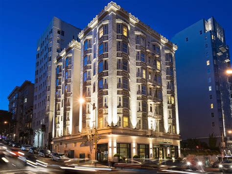 The 16 Best Hotels In San Francisco Best Places To Stay In Sf