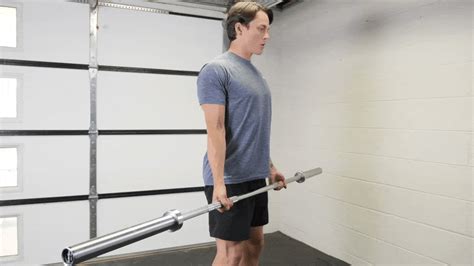 How To Do The Barbell Curl For Biceps Size And Strength BarBend