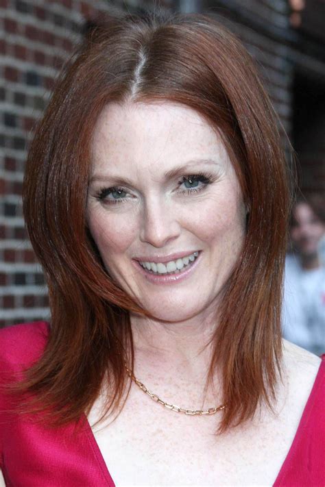These Are The Best Celebrity Red Hair Colours From Auburn To Cherry