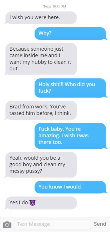 Via Hotwife Texts Husband After Taking A Creampie Naughtyhotwifetexts On Tumblr