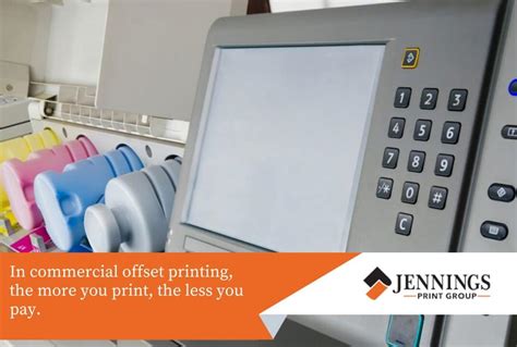 How Does Offset Printing Work Jennings Print