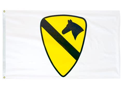 3 X 5 1st Cavalry Division Flag American Flags Express