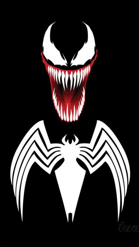 Venom Marvel Vector For Wallpaper By Tuax From Devian Art Hd