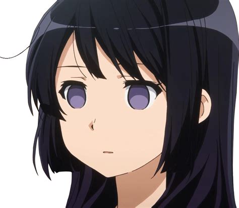 Depressed Anime Eyes