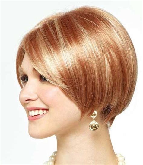 20 Collection Of Strawberry Blonde Short Haircuts