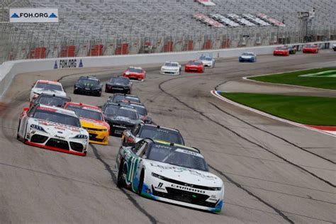 Folds of honor quiktrip 500 standings. Justin Haley places third at Atlanta Motor Speedway ...