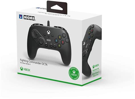 Xbox Series X Hori Fighting Commander Octa Ab03 001a Playe