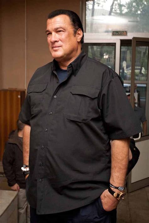 During 2021, steven seagal has to be ready for major changes. Steven Seagal