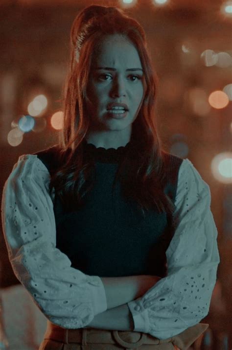Kaylee Bryant As Josie Saltzman In Legacies Season 4 Episode 3 In 2022