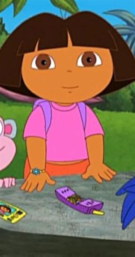 Dora The Explorer Super Spies Tv Episode Imdb