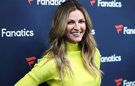 Erin Andrews Reveals Nfl Wags Feelings On Taylor Swift And Travis Kelce