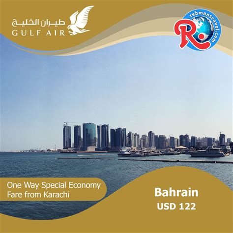 Go surfing or snorkeling in warm blue waters, or stay. Special Fares on Gulf Air in 2020 | Air arabia, Air asia ...