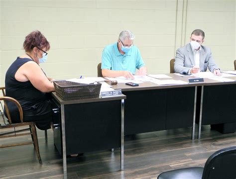 Brooke Commissioners Seek Resolution To Pro Funding Issue News Sports Jobs Weirton Daily Times