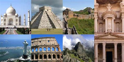 Quiz Test Your Knowledge About Seven Wonders Of The World Bestfunquiz