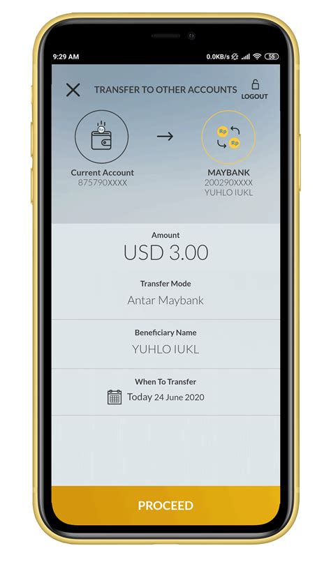 How do i change my mobile number for tac? step 5