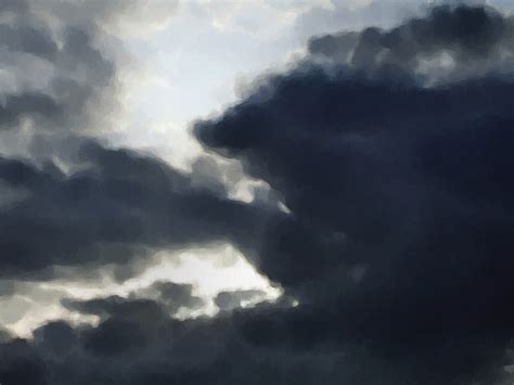 Gray Cloudy Sky Wallpaper Wallpapersafari