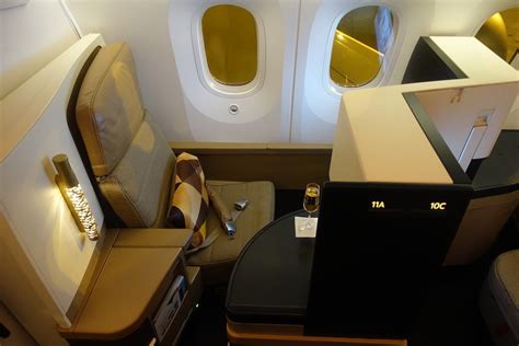 New Etihad A350 Business Class Seats With Doors One Mile At A Time