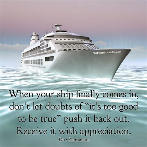 Your Ship