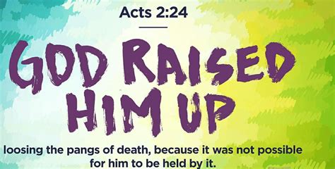 Acts 224 God Raised Him From The Dead Listen To Dramatized Or Read