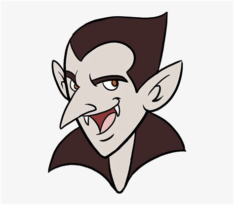 How To Draw Vampire Easy Vampire Drawings X Png Download Pngkit Photos