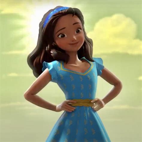Disney Fantasy Anime Art Fantasy Elena Of Avalor Characters Sisters Movie Princess Elena Of