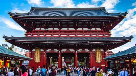 Asakusa Sensoji Temple Food Experiences & Restaurants | byFood