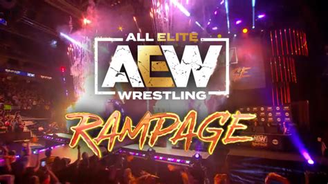 Former Wweroh Stars Debut At Aew Rampage Tapings Wrestling News