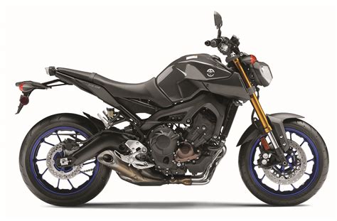 The site owner hides the web page description. 2014 Yamaha FZ-09 - Three Cylinders of Naked - Asphalt ...