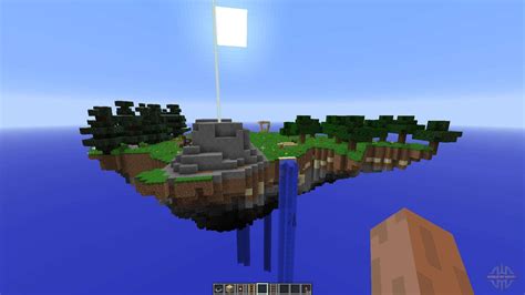 Floating Islands Adventure Minecraft Map Images