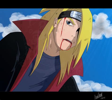 Akatsuki Deidara By Tussensessan On Deviantart