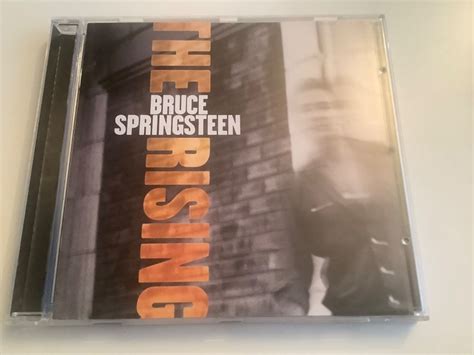 Bruce Springsteen The Rising 2002 Kaufen Auf Ricardo