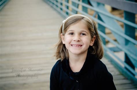 Jennifer Hamric Photography My Sarah 6 Years Old