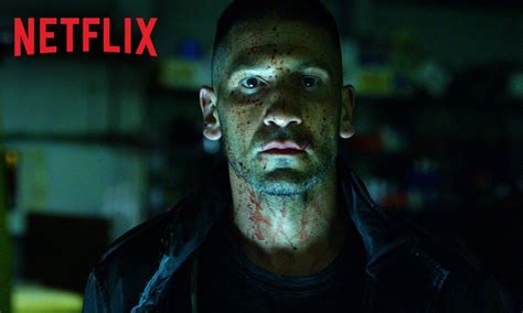 The Punisher With Jon Bernthal Is Coming To Netflix