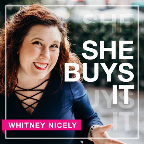 She Buys It Listen Via Stitcher For Podcasts