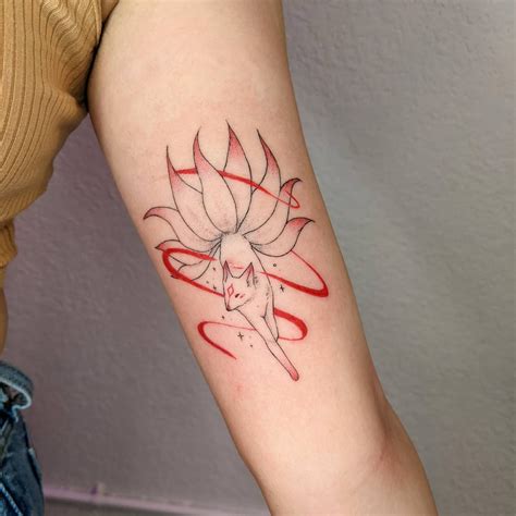 Red Fox Tattoos Mini Tattoos Body Art Tattoos Small Tattoos Cool