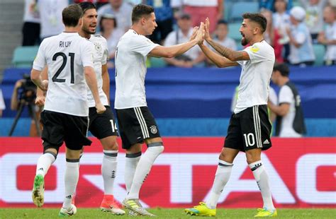 El duelo es como una final adelantada entre ambas selecciones; Dónde ver el Alemania - México, la semifinal de la Copa ...