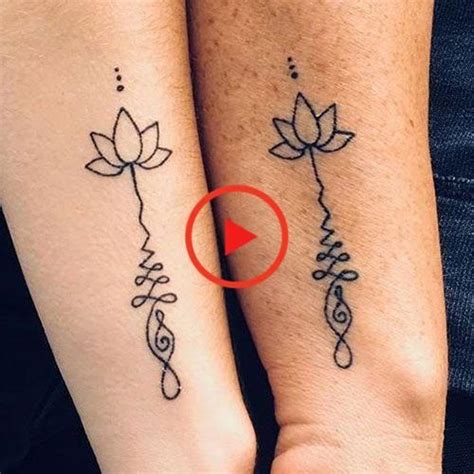 Dochter Van De Moeder Flower Tattoo Ideas Beste Matching Mother