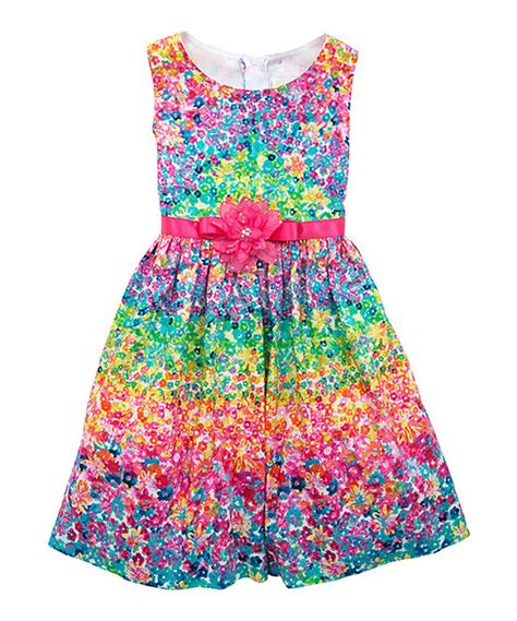 Pinterest Sleeveless Floral Dress Girls Dresses Dresses