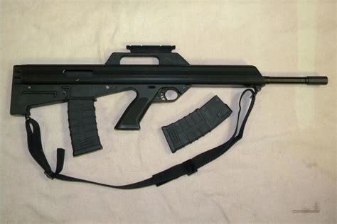 Bushmaster M17s 223 Bullpup Rifle For Sale At