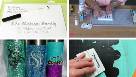 The Ultimate List Of Cricut Tutorials For Beginners Cricut And Coffee