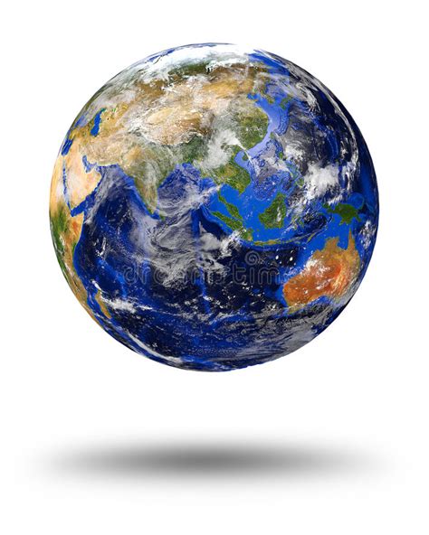 Blue Marble Planet Earth Stock Image Image Of Global