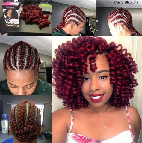 Rastafri brand 100% afrelle braiding hair is a higher quality type of fiber by kanekalon (kk). Gorgeous Darling, Just Gorgeous!!!! (Hair care) | Crochet ...