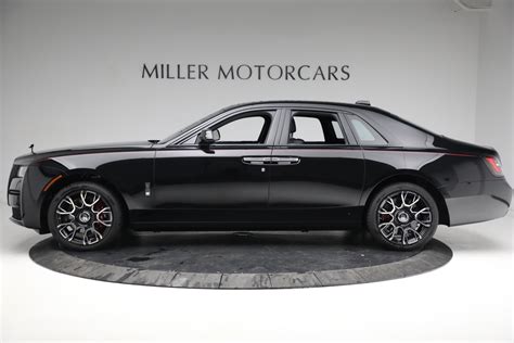 2023 Rolls Royce Ghost Black Badge Stock H1 0999790 366 Visit