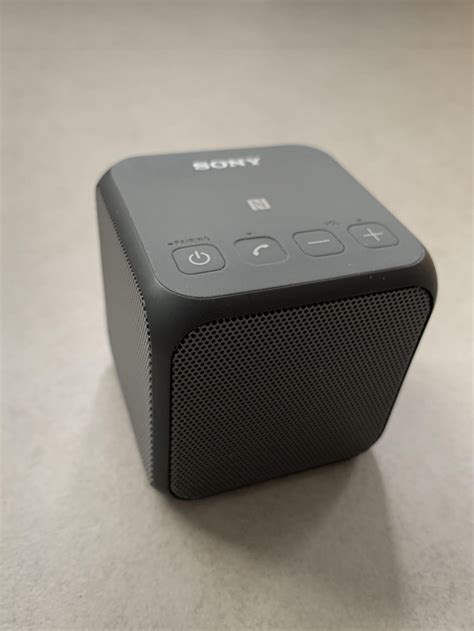 Sony Srs X11 Bluetooth Speaker Audio Soundbars Speakers And Amplifiers