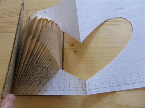 Sammlung von antonia zimmer • zuletzt aktualisiert: Buch Falten Vorlage Kostenlos Schönste Herz Aus Einem Buch ...