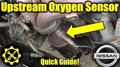 Nissan Altima Liter Upstream Oxygen O Sensor